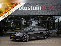 Audi RS6 - Avant RS 6 TFSI quattro NL auto RS Dynamic plus, RS Design Rood, Keramisch, Pano dak, NAP,