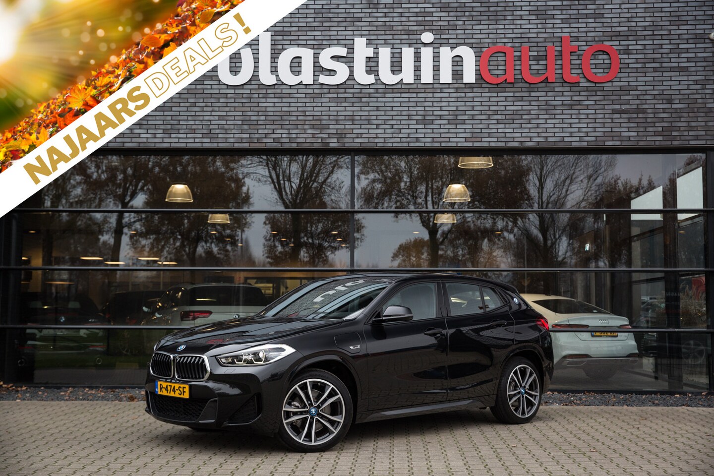 BMW X2 - xDrive25e High Executive M-Sport - AutoWereld.nl