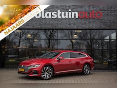 Volkswagen Arteon Shooting Brake - 1.4 TSI eHybrid R-Line Business+ , Adap. cruise, Virtual cockpit, Trekhaak,