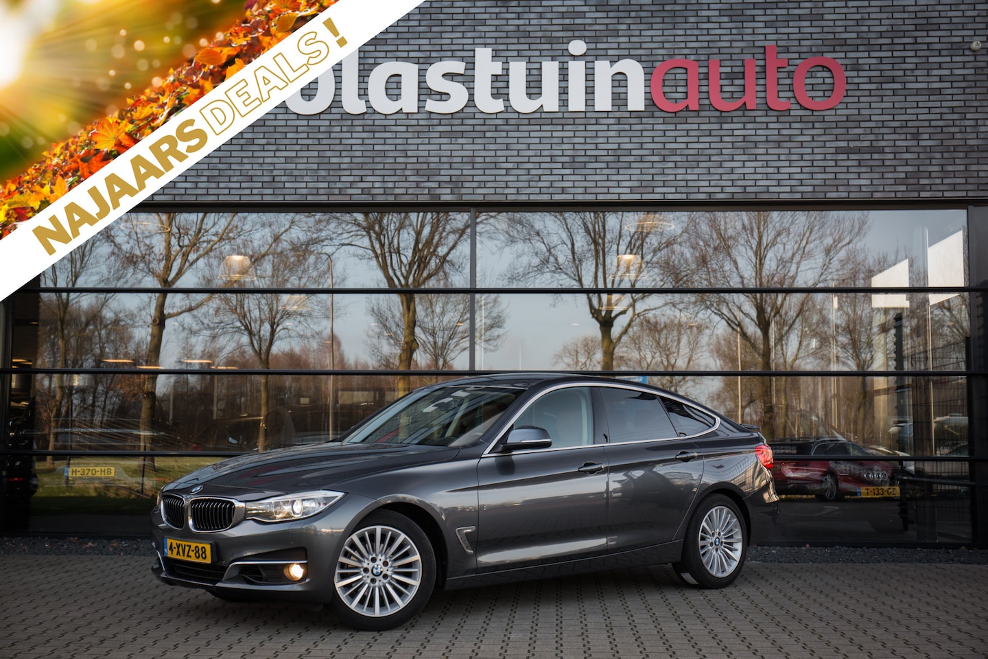 BMW 3-serie Gran Turismo - 320i High Executive 320i High Executive - AutoWereld.nl