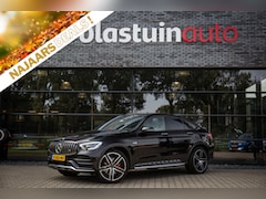 Mercedes-Benz GLC-klasse Coupé - AMG 43 4MATIC Premium Plus 390PK , Pano dak, HUD, Burmester, Adap. cruise,