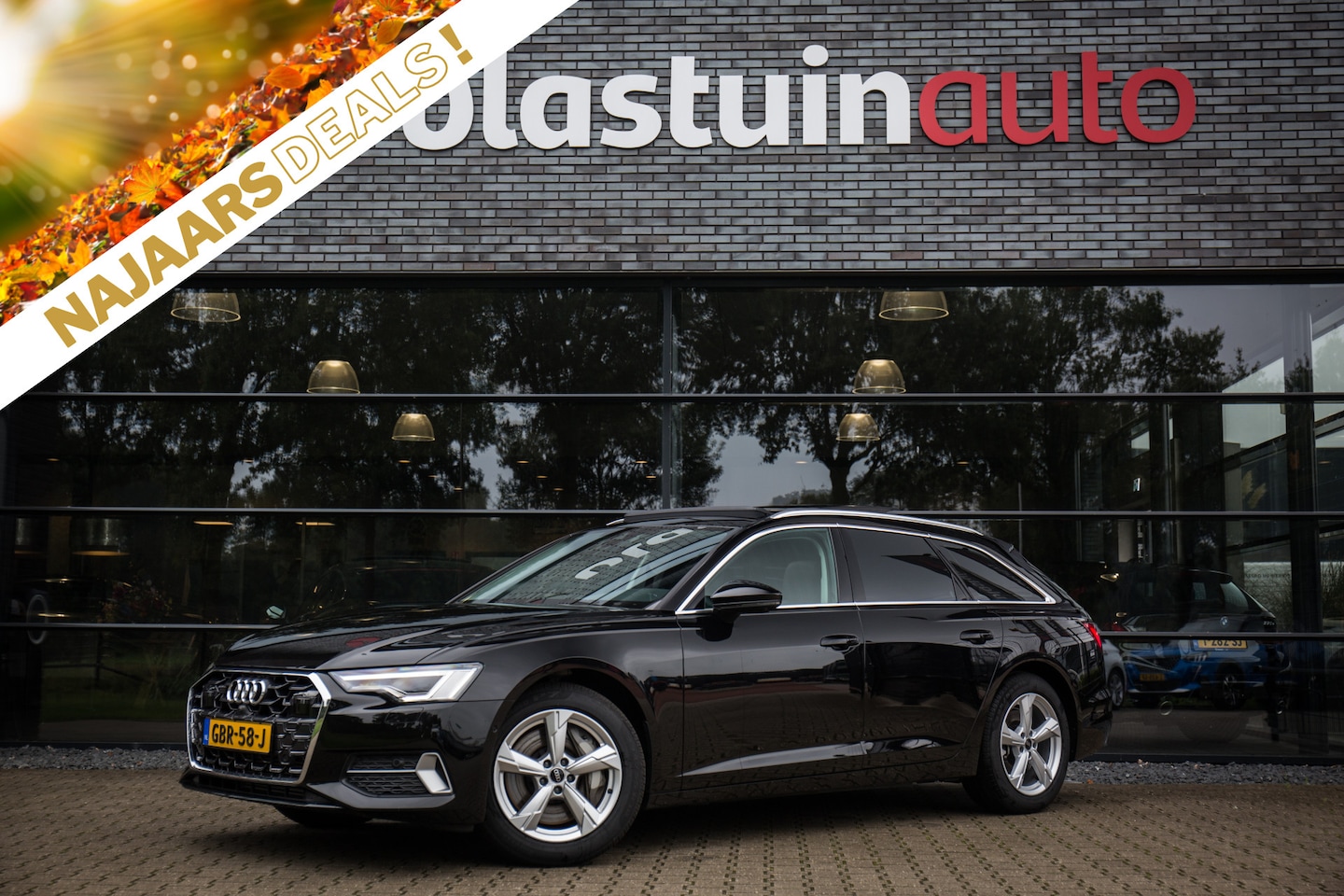 Audi A6 Avant - 50 TFSI e quattro Advanced edition Facelift , Panoramadak, Adap. cruise, 3Dcamera, - AutoWereld.nl