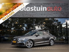 Audi A3 Limousine - 35 TFSI CoD Advance Sport Black Line , Virtual cockpit, Carplay,