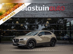 Mazda CX-30 - 2.0 e-SkyActiv-G M Hybrid Homura , HUD, Adap. cruise, Achteruitrijcamera,