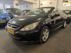 Peugeot 307 CC - 2.0-16V/Leder/Clima/Apk nieuw