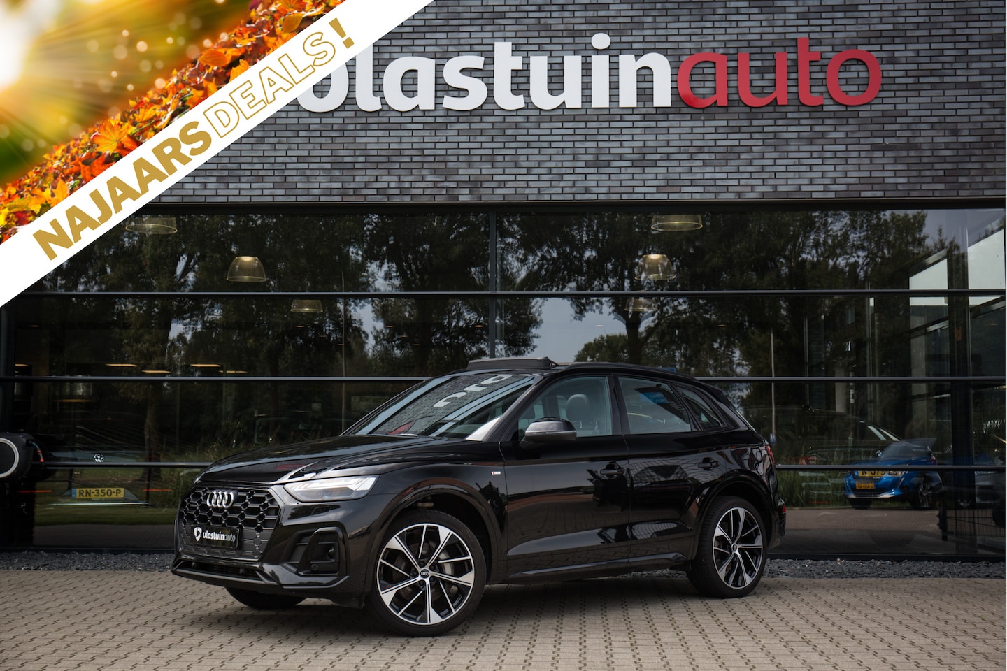 Audi Q5 - 50 TFSI e quattro S edition 50 TFSI e quattro S edition , Pano dak, Virtual cockpit, Adap. cruise, - AutoWereld.nl