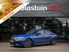 BMW i4 - M50 High Executive 84 kWh , HUD, Adap. Cruise, Harman/Kardon, Pano dak, Vol