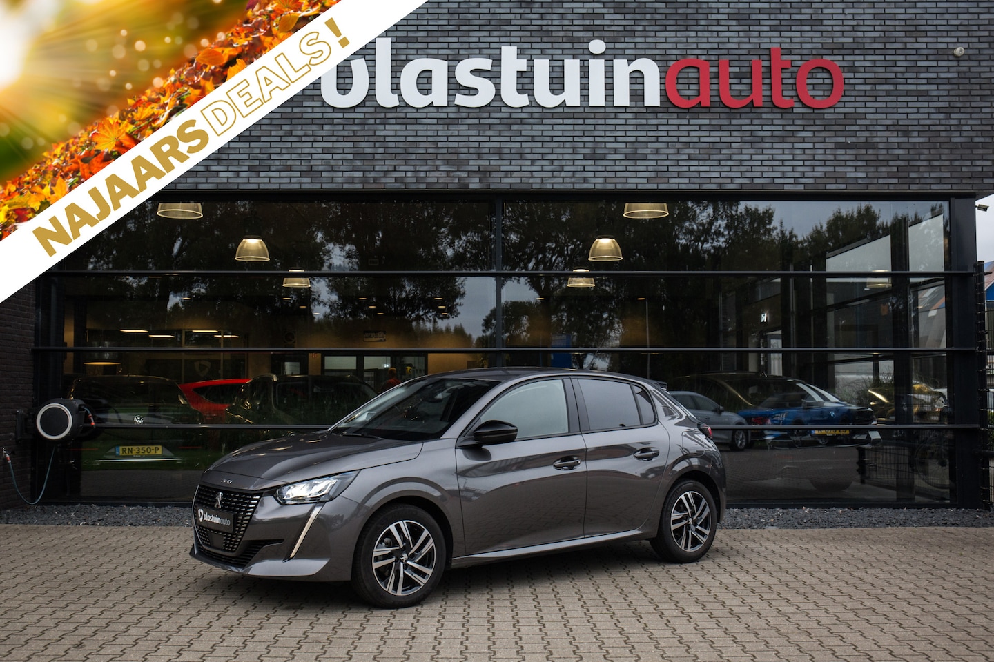 Peugeot 208 - 1.2 PureTech Allure Pack 1.2 PureTech Allure Pack - AutoWereld.nl