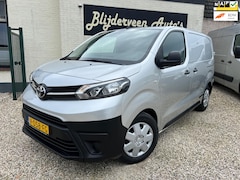 Toyota ProAce Compact - 1.6 D-4D Cool Comfort Automaat | 3Pers. | 1e Eigenaar | Dealer Onderhouden