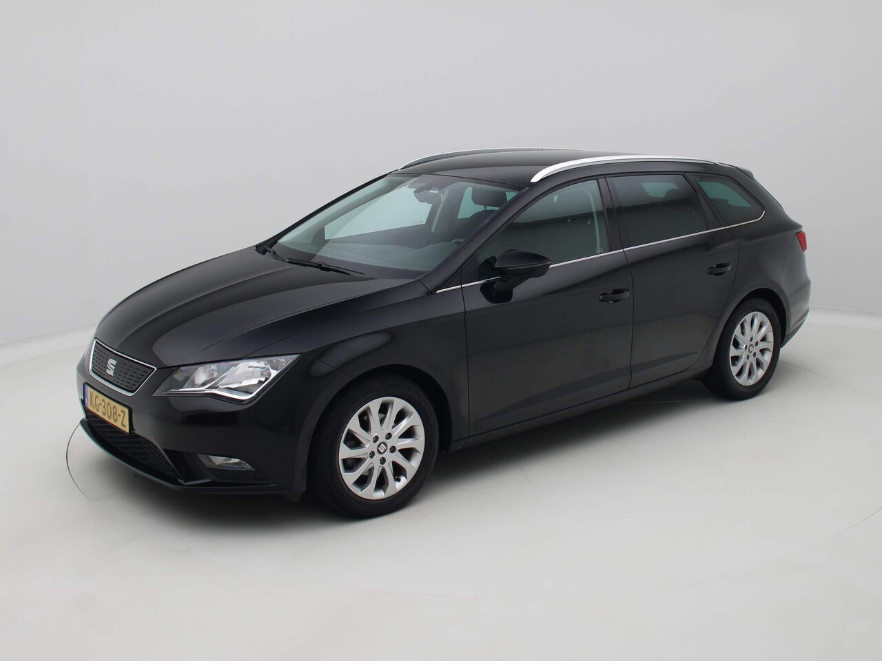 Seat Leon ST - 1.0 EcoTSI Style Connect Navi /Cruise - AutoWereld.nl