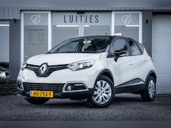 Renault Captur - 1.2 TCe AUT Expression Org.NL 2e-eig. Trekhaak I Cruise-controle