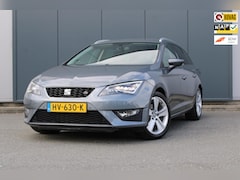 Seat Leon ST - 1.4 EcoTSI FR Connect, Climate Control, Cruise Control, Navigatie incl. Mirrorlink