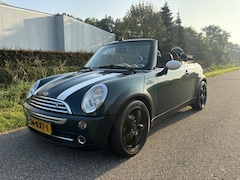 MINI Cabrio - 1.6 Cooper / LEER / AIRCO / HARMAN KARDON / STOELVERWARMING