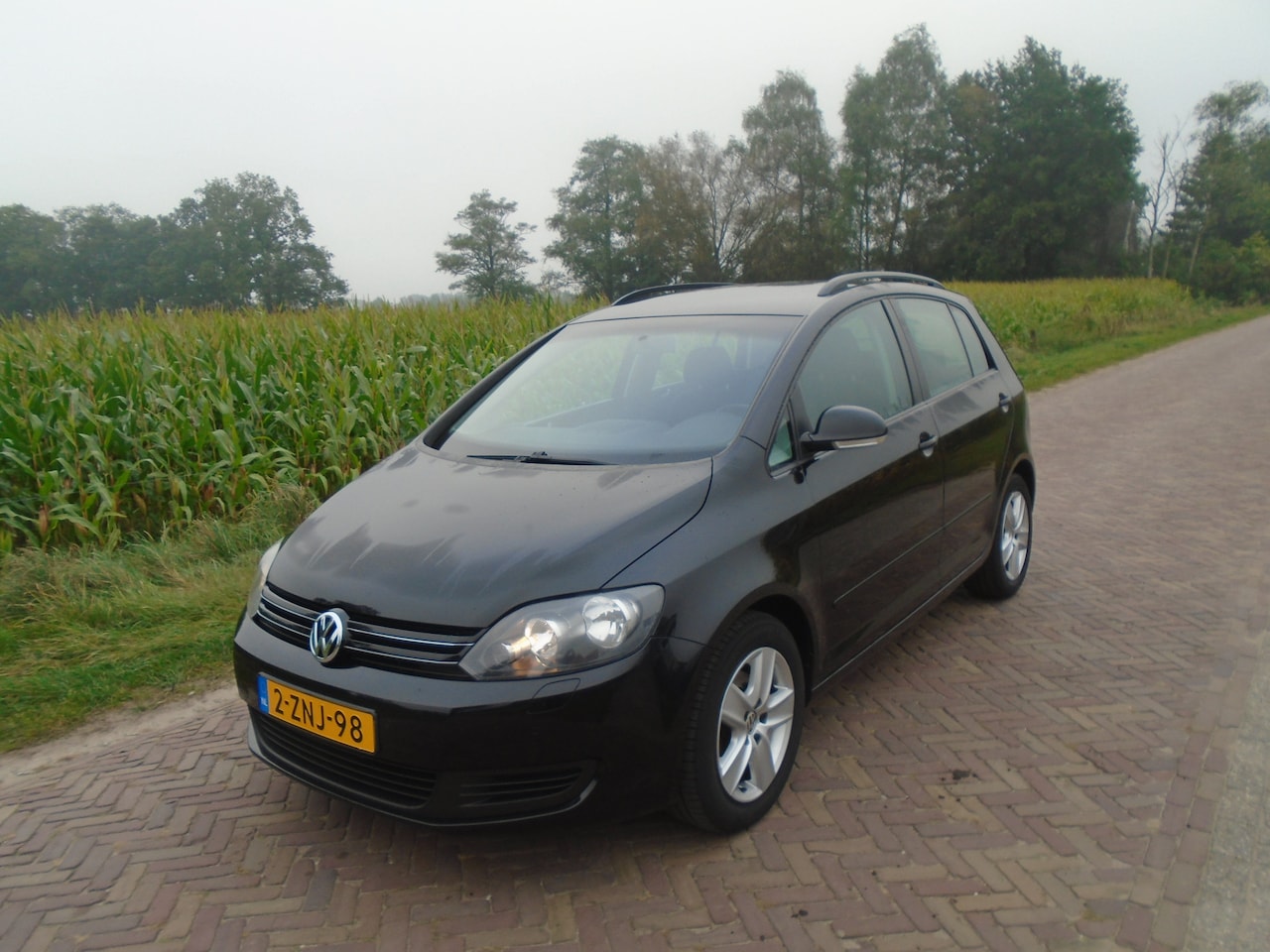 Volkswagen Golf Plus - 1.6 Comfortline PDC CRUISE ZEER MOOI. - AutoWereld.nl