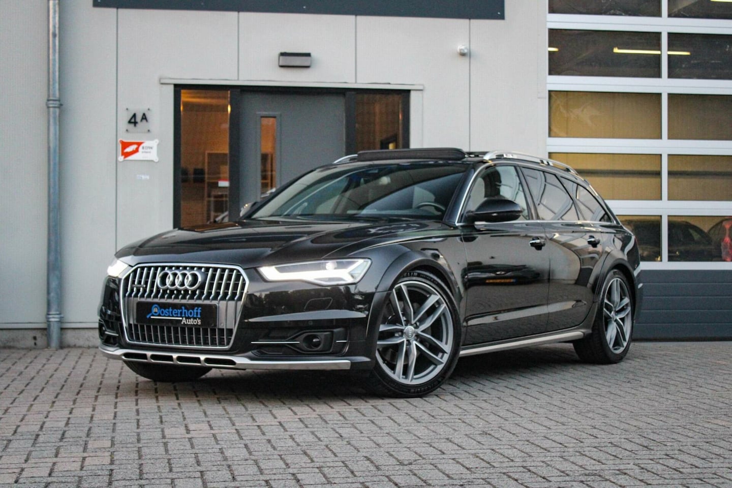 Audi A6 allroad quattro - 3.0 TDI Premium Edition HUD|PANO - AutoWereld.nl