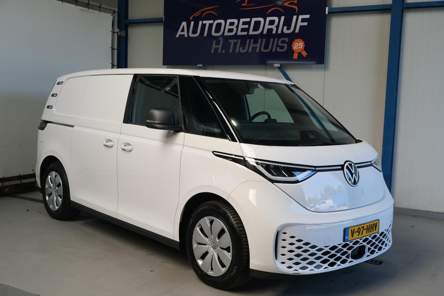 Volkswagen ID. Buzz Cargo - 77 kWh - AutoWereld.nl