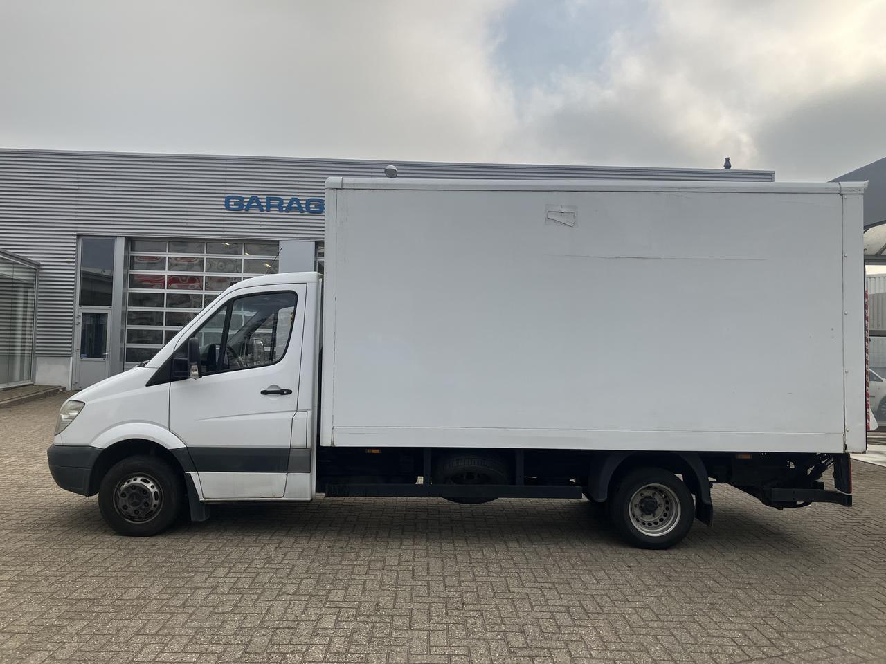 Mercedes-Benz Sprinter - 516 CDI LAADKLEP - AutoWereld.nl