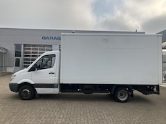 Mercedes-Benz Sprinter - 516 CDI LAADKLEP