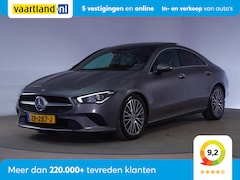 Mercedes-Benz CLA-Klasse - 180 Progressive Aut. [ Panorama Sfeerverlichting Widescreen Trekhak ]