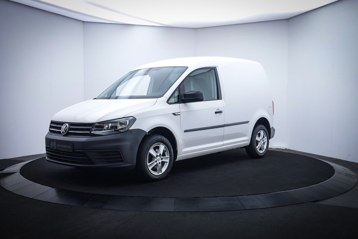 Volkswagen Caddy - 1.0TSI Comfortline 1e Eig. AIRCO/CRUISE/BLUETOOTH/ZIJDEUR/LMV - AutoWereld.nl