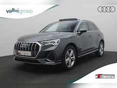 Audi Q3 - 45 TFSI e 245PK S-tronic S edition | Pano | Trekhaak | Camera | Full LED | Navi | ACC | Le