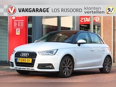 Audi A1 Sportback - 1.0 TFSI *Sport* | Navigatie | Cruise & Climate Control | Stoelverwarming |