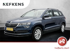 Skoda Karoq - SUV Ambition 150 pk Automaat | Navigatie | Achteruitrijcamera | Parkeersensoren Voor en Ac