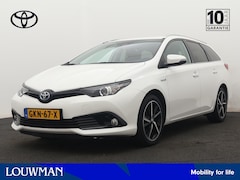 Toyota Auris Touring Sports - 1.8 Hybrid Team D. Limited | LM velgen | Stoelverwarming |