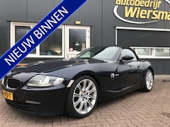 BMW Z4 Roadster - 2.5si Executive Leuke uitstraling Hele historie bekend rekeningen aanwezig met taxatie rap