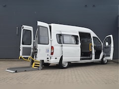 Maxus EV80 - LWB H3 | Rolstoelbus met lift 100% Elektrisch en milieuvriendelijk