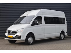 Maxus EV80 - LWB H2 | 100% Elektrisch en milieuvriendelijk