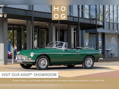 MG B type - MGB 1.8 LHD lepeldeur