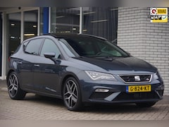 Seat Leon - 2.0 TSI FR AUTOMAAT 190PK Panoramadak Achteruitrijcamera Virtueel dashboard