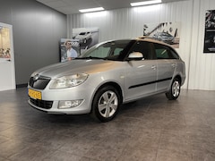 Skoda Fabia Combi - 1.2 TSI Fresh Dealer onderhouden, Climate control, Cruise control