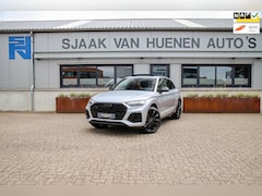 Audi Q5 - 55 TFSI e Quattro Competition Pro Line S S-Line 367pk Automaat|NIEUW MODEL|Panoramadak|Vir