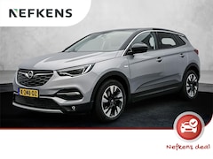 Opel Grandland X - 1.6 180pk Automaat Executive | Achteruitrijcamera | Elektrische Achterklep | Dodehoekbewak