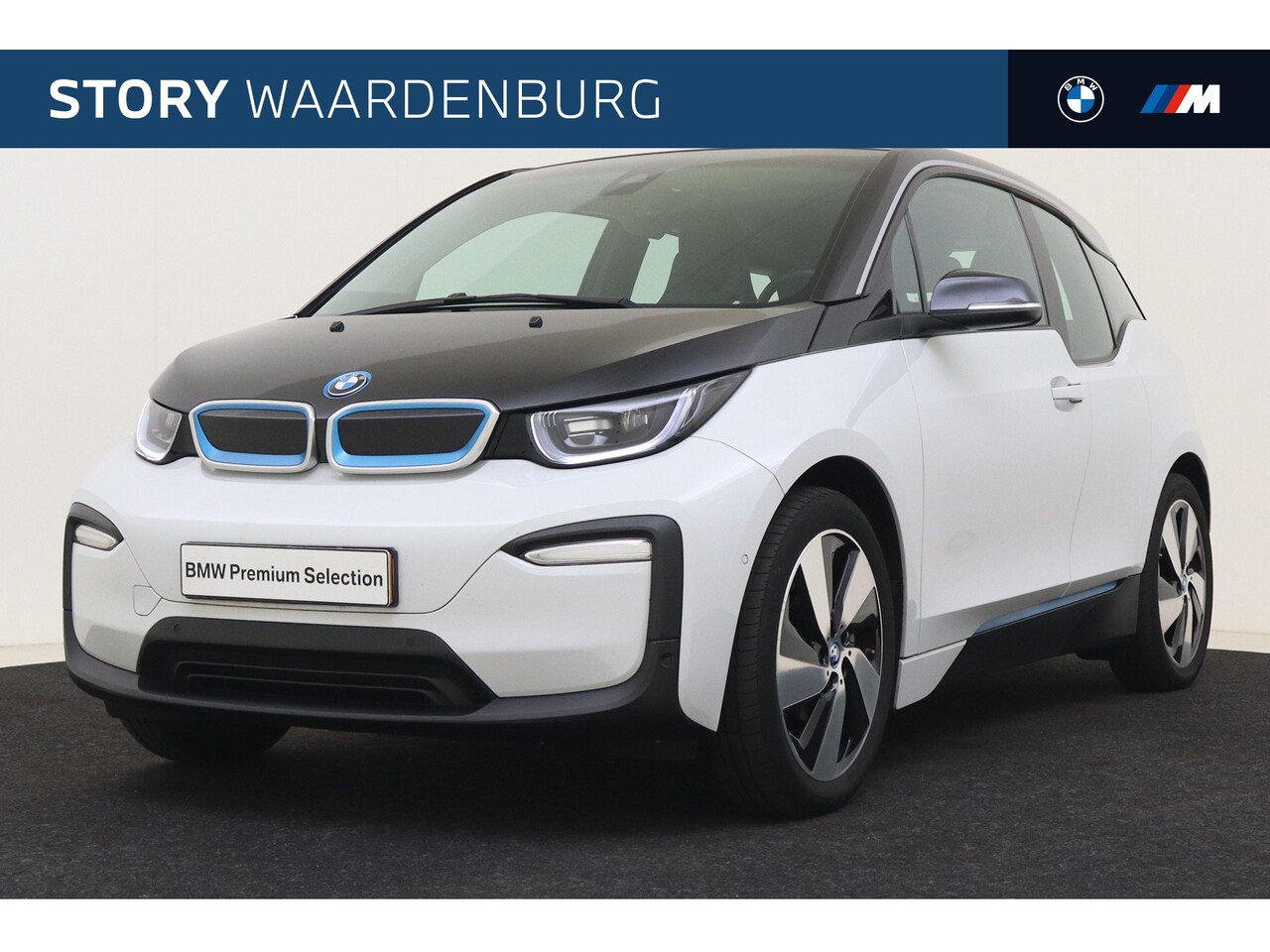 BMW i3 - Basis / Achteruitrijcamera / Stoelverwarming / Cruise Control / Park Assistant / Navigatie - AutoWereld.nl