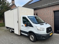 Ford Transit - Bakwagen