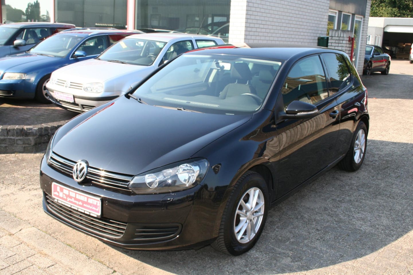 Volkswagen Golf - 1.4 TSI Highline, airco, alcantara, 6 bak