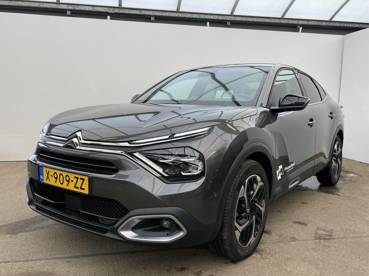 Citroën C4 X - 1.2 130pk Automaat 8 Max - AutoWereld.nl