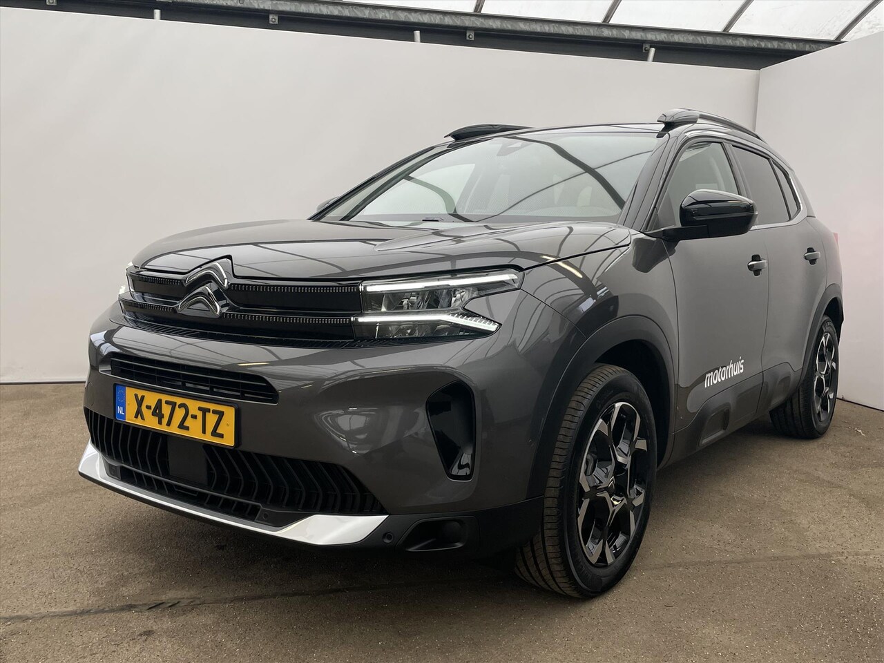 Citroën C5 Aircross - 1.2 Hybrid 136pk e-DCS6 Max - AutoWereld.nl