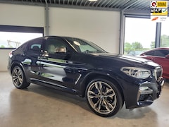 BMW X4 - M40i High Executive 360 camera en panoramadak