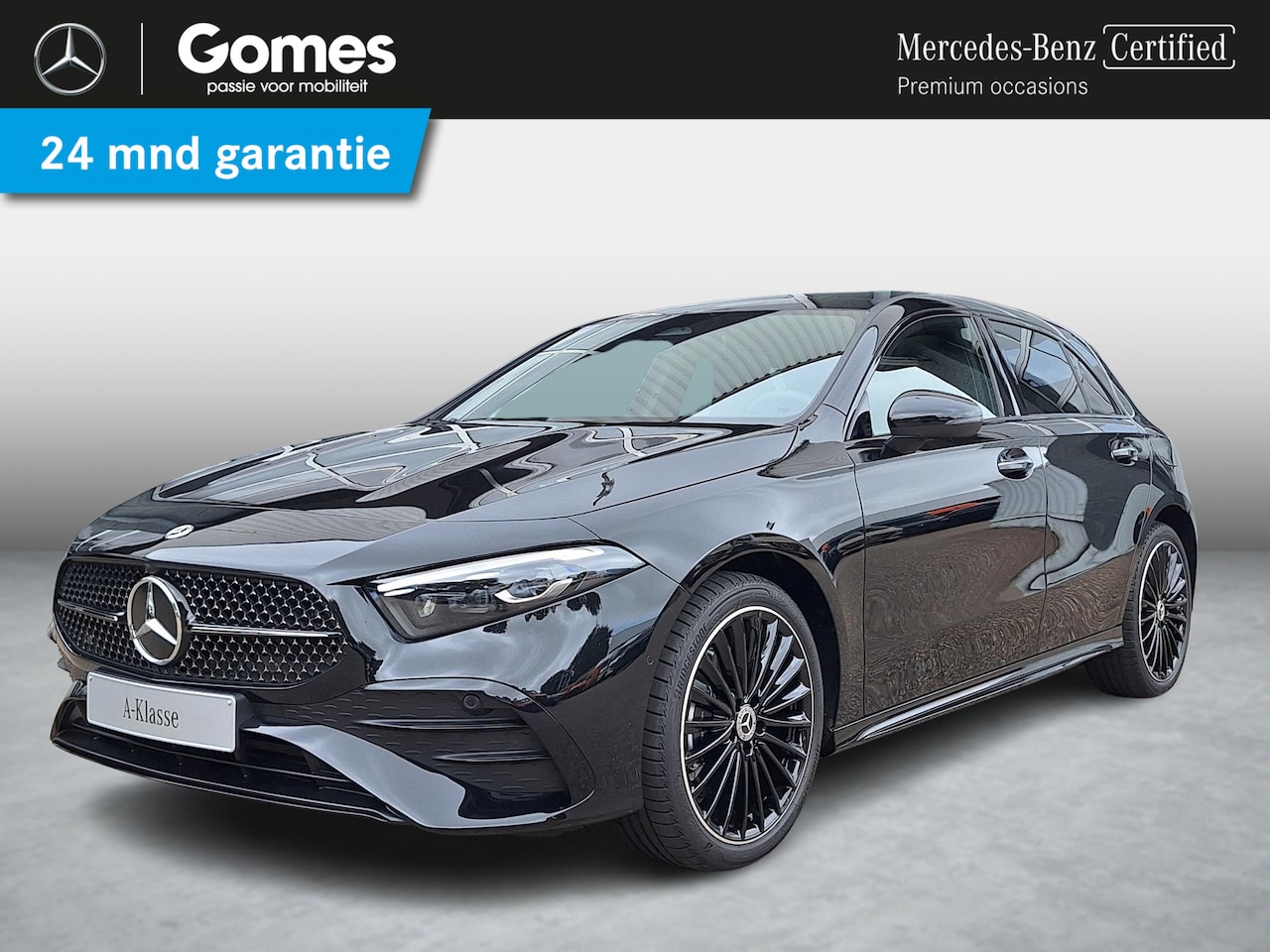 Mercedes-Benz A-klasse - 250 e Star Edition AMG Line | Premium Pakket | Night Pakket | Winter Pakket | Panoramadak - AutoWereld.nl