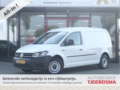 Volkswagen Caddy Maxi - 2.0 TDI L2H1 BMT Trendline Trekhaak/Airco/Zeer netjes