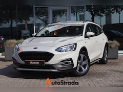 Ford Focus Wagon - 1.0 EcoBoost Active 125pk | DAB | Carplay | Navi | LED | Cruise | 1ste Eigenaar