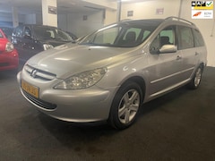 Peugeot 307 SW - 2.0 16V/Panoramadak/trekhaak/Apk nw