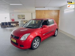 Suzuki Swift - 1.3 GLS Apk Nieuw, E-Ramen, Dvd - Mp3 speler, N.A.P, Lm velgen, 5Deurs, 2 sleutels.Topstaa