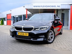 BMW 3-serie - 320i 184pk High Executive Edition Aut. Leder|1e Eig|Sportstoelen|LMV|HarmanKardon