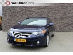 Honda Accord - 2.0i Executive | Leder | Schuif/Kanteldak |