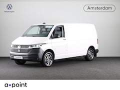 Volkswagen Transporter - 2.0 TDI L2H1 30 Comfortline 150 pk Automaat (DSG) | Navigatie via App | Achteruitrijcamera